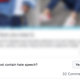 Illustration for article titled Facebook Accidentally Asked Users If Every Single Post in Their Feed Contained Hate Speechem/emem/em